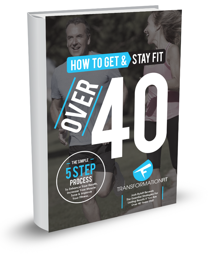 FIT-AT-40-EBOOK-COVER-web How to get & stay fit over 40 guide