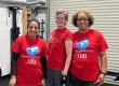 Personal training session for over-50s at Transformation Fit Leicester