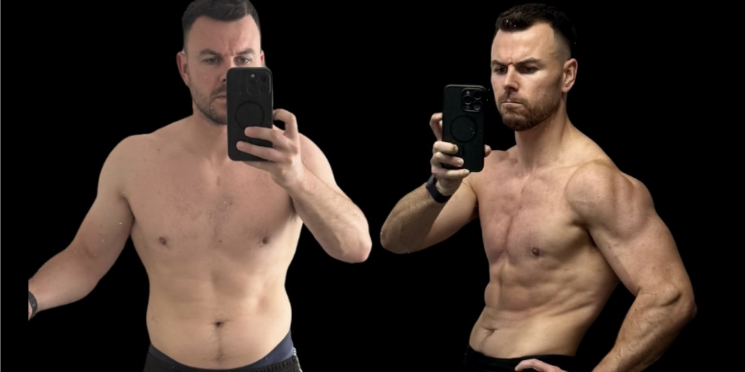 Weight loss injections results - personal trainer Leicester experiment