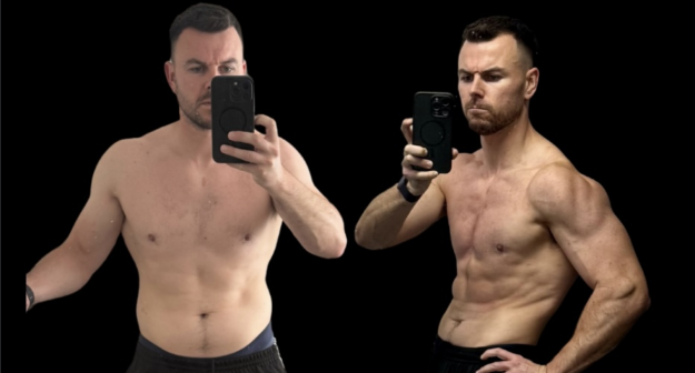 Weight loss injections results - personal trainer Leicester experiment