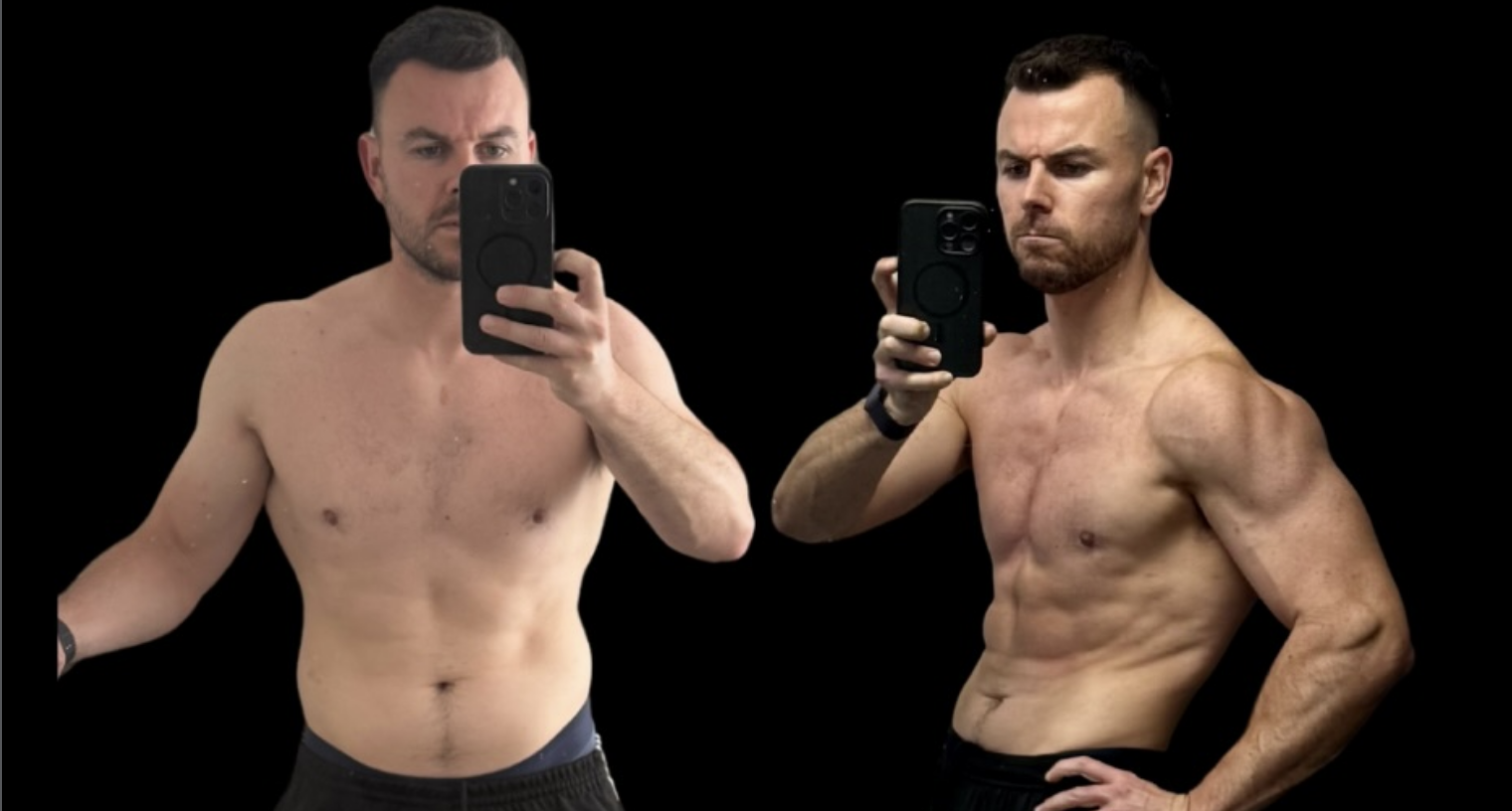 Weight loss injections results - personal trainer Leicester experiment